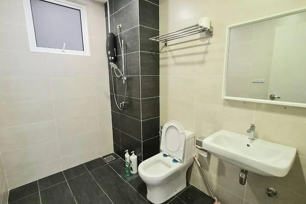 3Room Sri Petaling Near Stadium Bukit Jalil Kuala Lumpur Malajzia