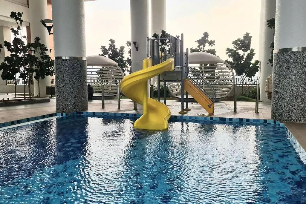 Apartman 3Room Sri Petaling Near Stadium Bukit Jalil Kuala Lumpur