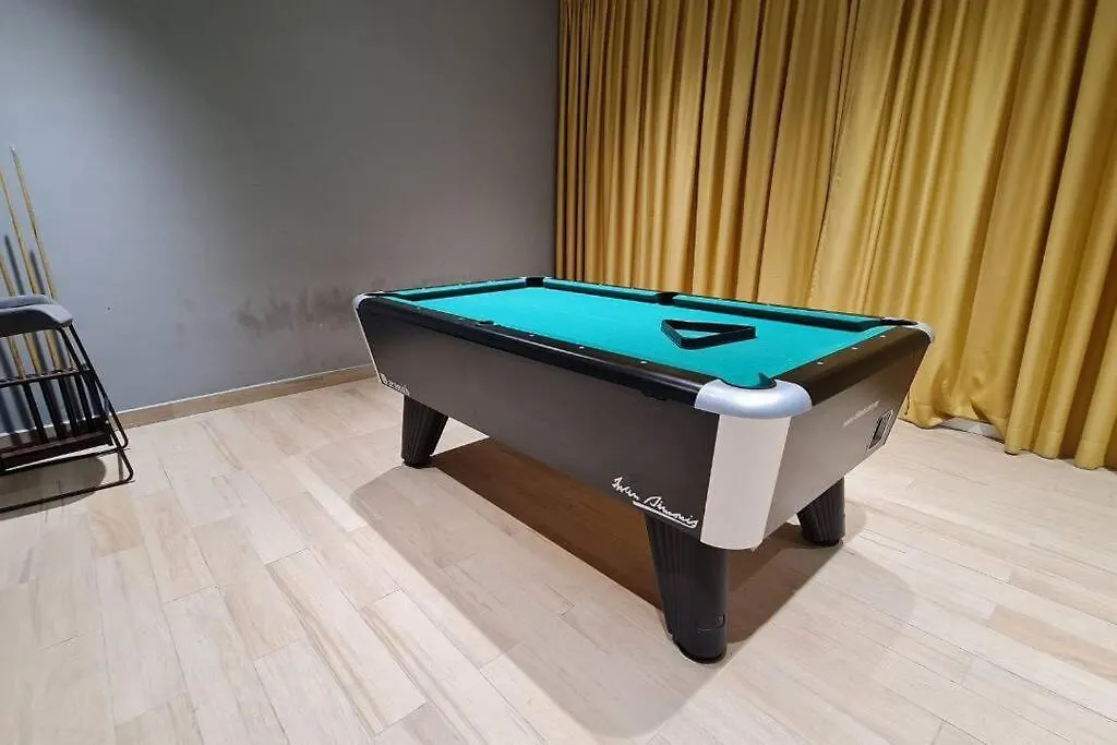 Apartman 3Room Sri Petaling Near Stadium Bukit Jalil Kuala Lumpur Malajzia
