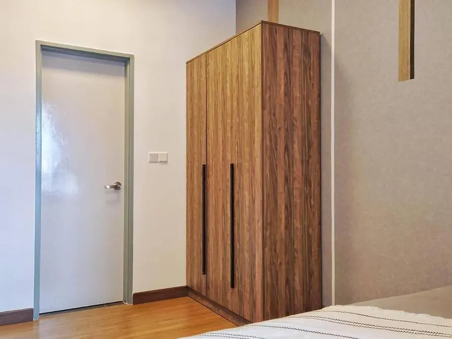 3Room Sri Petaling Near Stadium Bukit Jalil Kuala Lumpur Malajzia